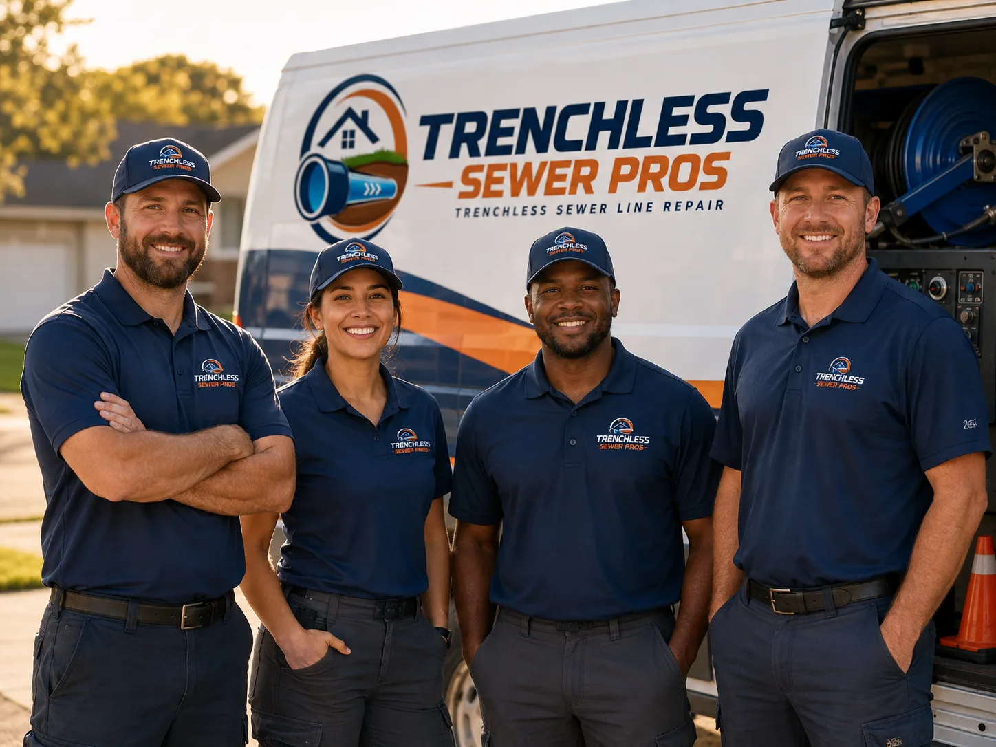 Trenchless Sewer Repair company in Irwin, ID